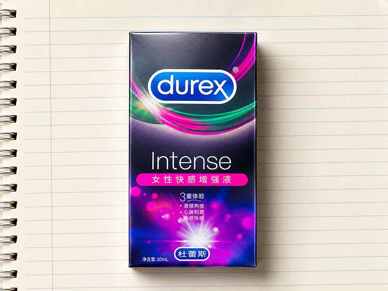 Gel Bôi Trơn Durex Intense Chính Hãng